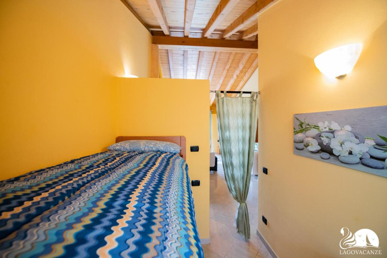 Appartamento Feeling House Salò Esterno foto