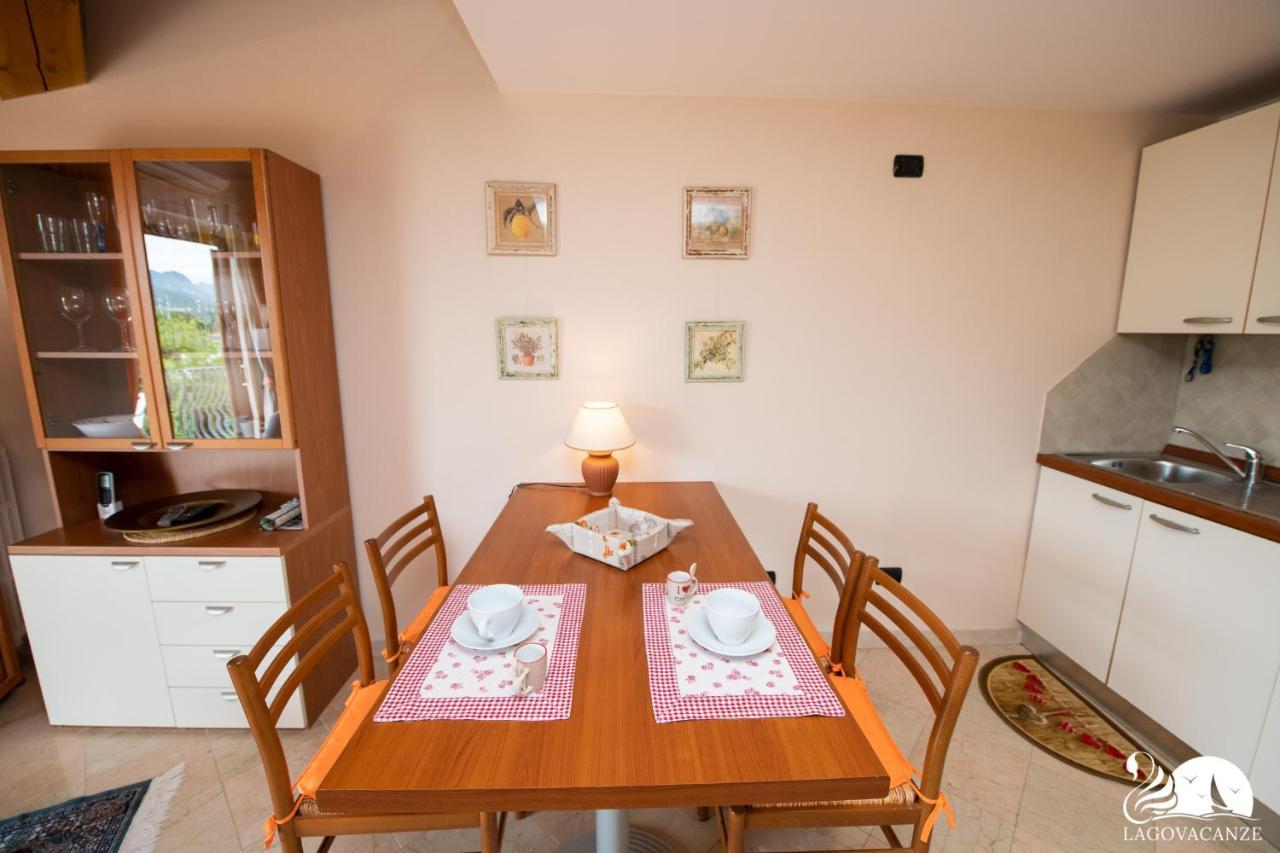 Appartamento Feeling House Salò Esterno foto