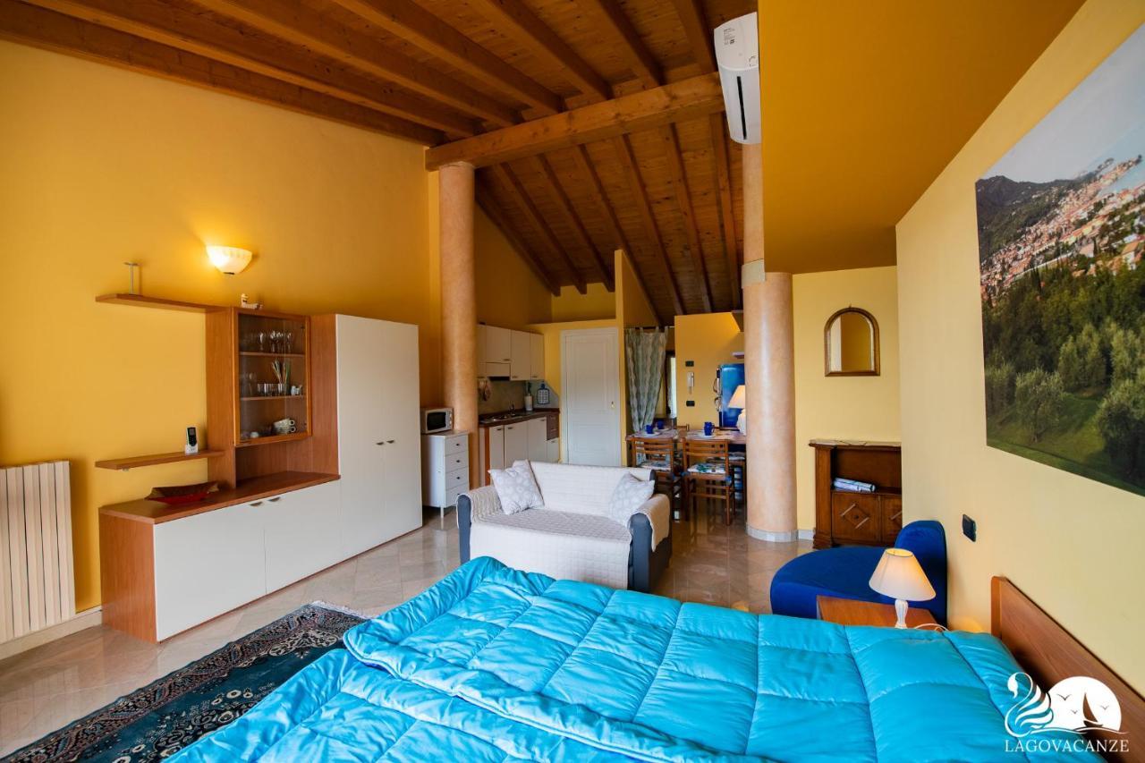 Appartamento Feeling House Salò Esterno foto