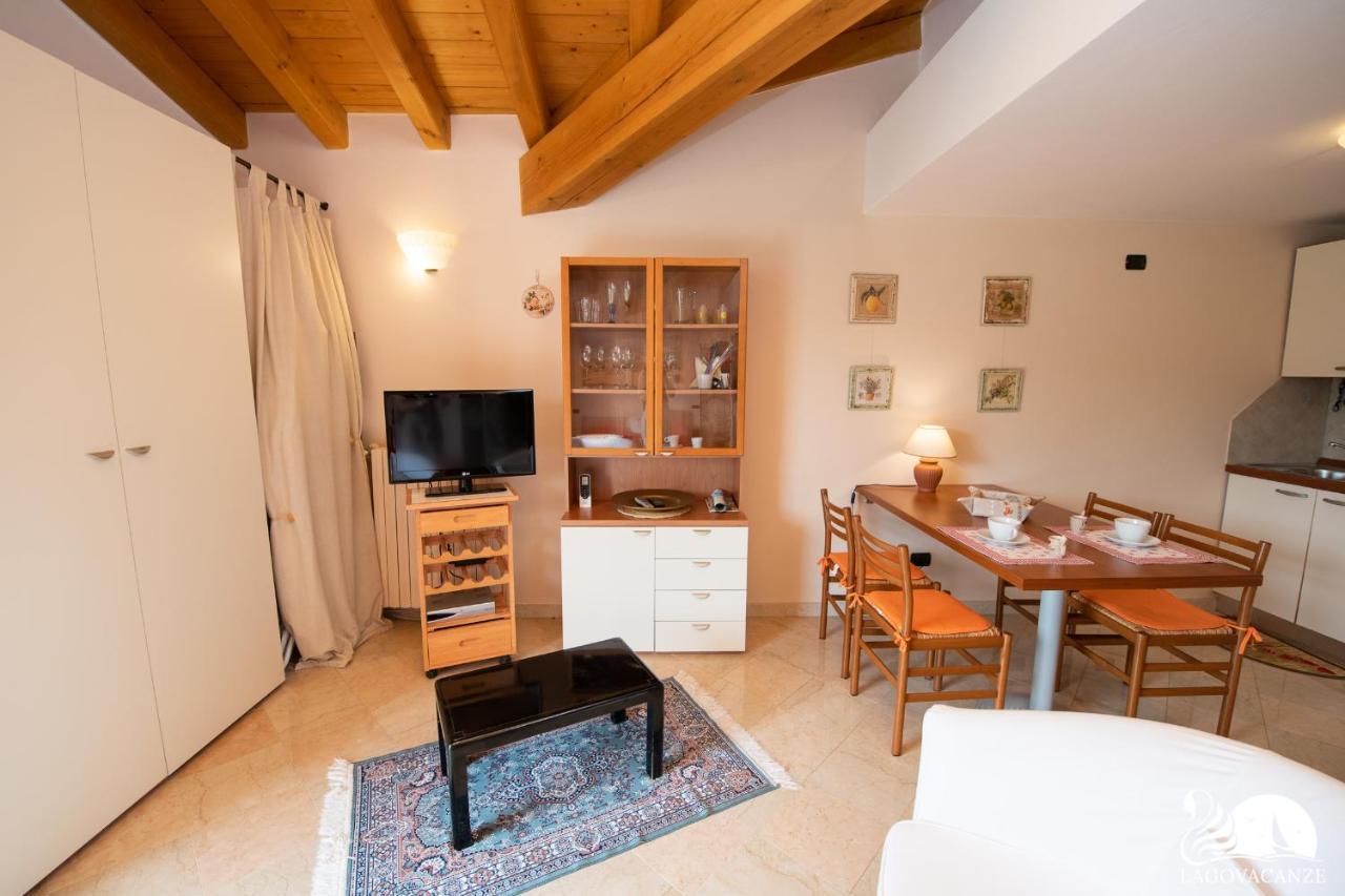 Appartamento Feeling House Salò Esterno foto