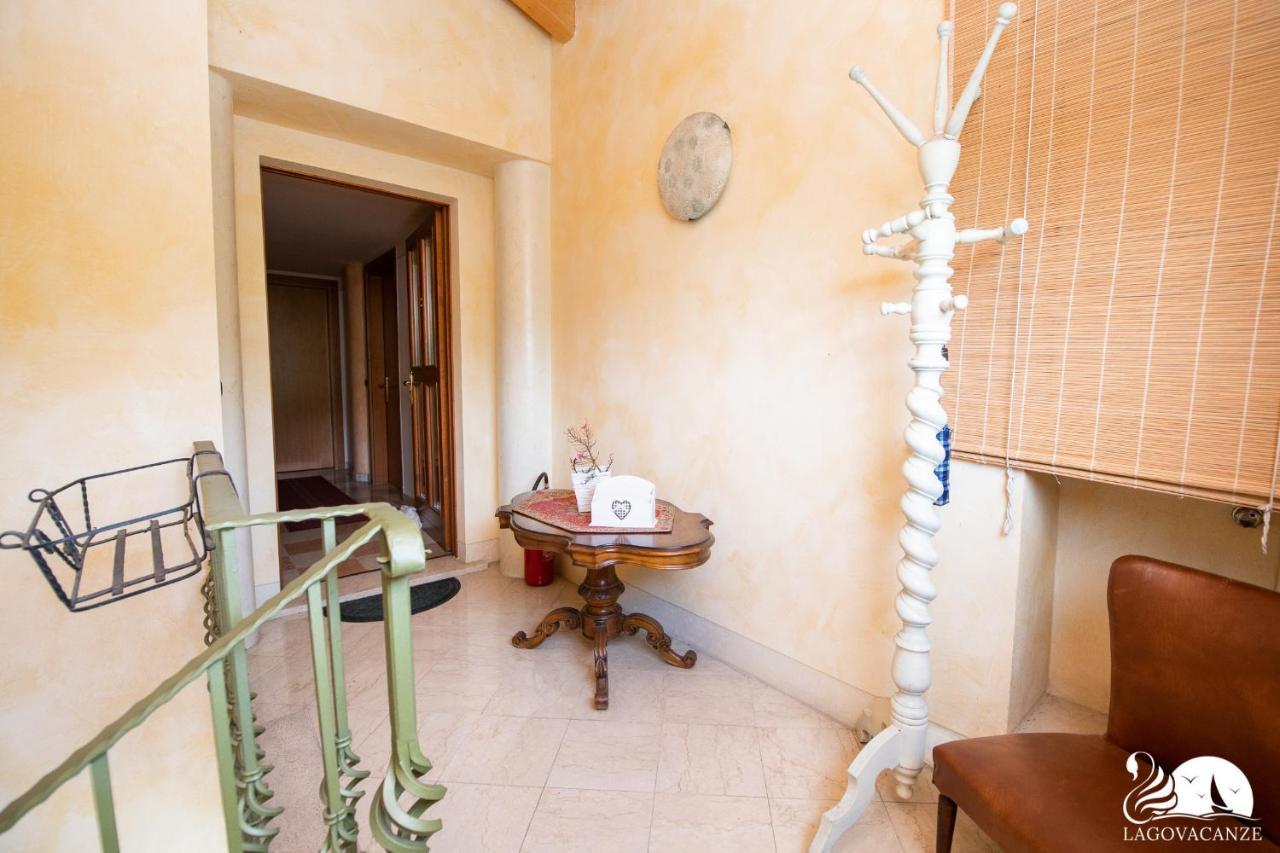 Appartamento Feeling House Salò Esterno foto
